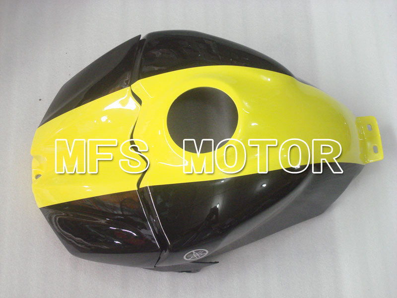 Yamaha YZF-R1 2007-2008 Injection ABS Fairing - Monster - Black Yellow - MFS3465