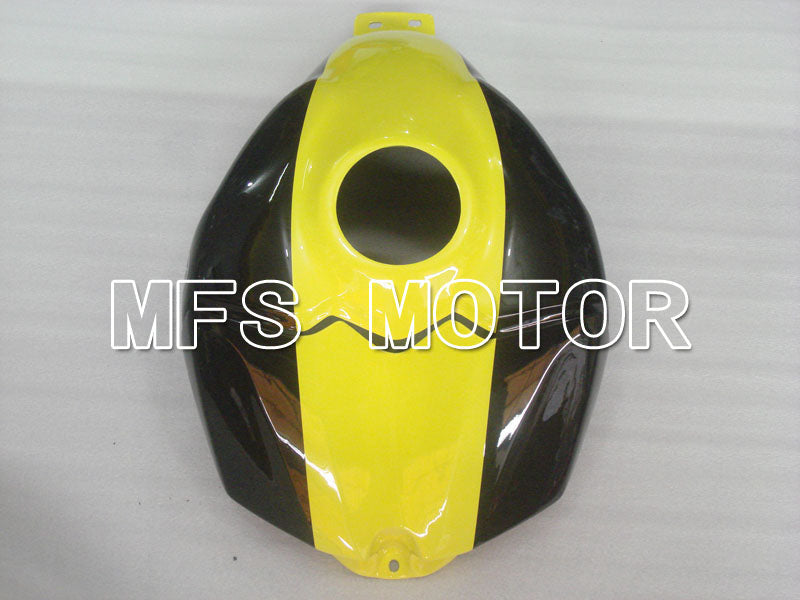Yamaha YZF-R1 2007-2008 Injection ABS Fairing - Monster - Black Yellow - MFS3465