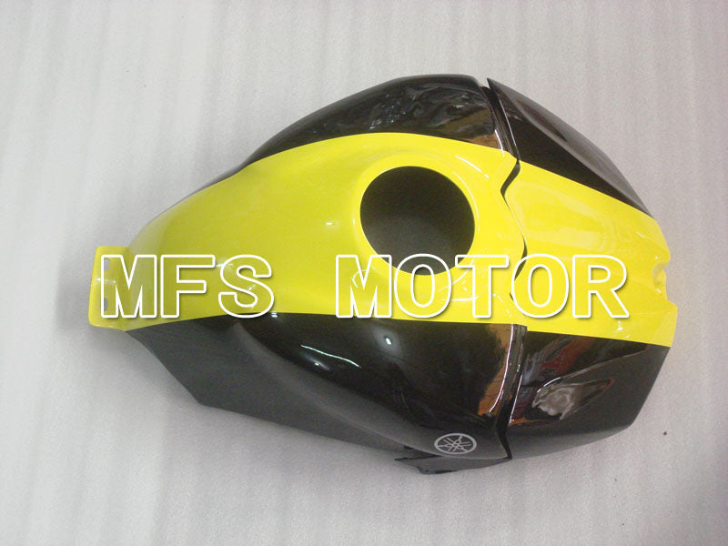 Yamaha YZF-R1 2007-2008 Injection ABS Fairing - Monster - Black Yellow - MFS3465