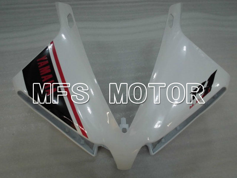 Yamaha YZF-R1 2012-2014 Injection ABS Fairing - Factory Style - Black White - MFS3466