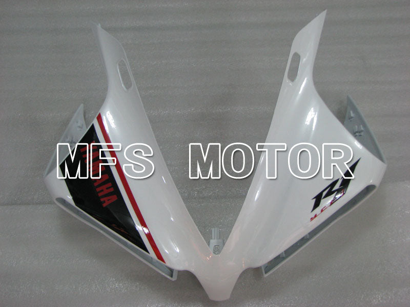 Yamaha YZF-R1 2012-2014 Injection ABS Fairing - Factory Style - Black White - MFS3466