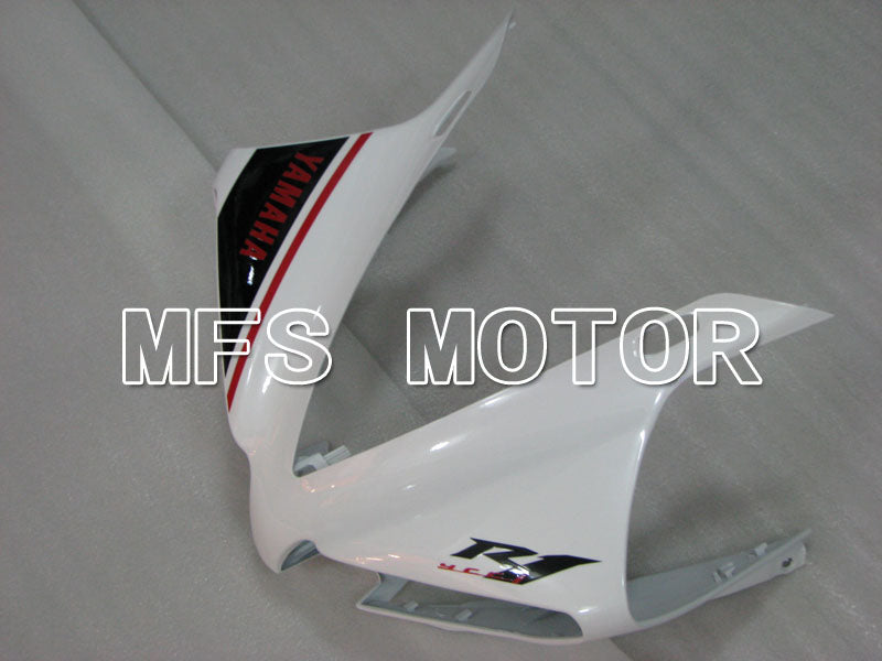 Yamaha YZF-R1 2012-2014 Injection ABS Fairing - Factory Style - Black White - MFS3466