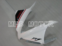 Yamaha YZF-R1 2012-2014 Injection ABS Fairing - Factory Style - Black White - MFS3466