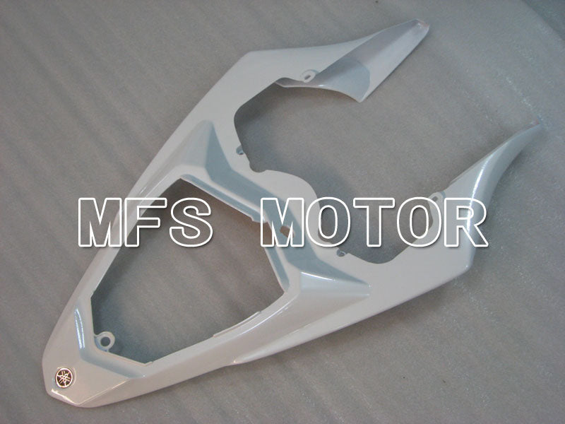 Yamaha YZF-R1 2012-2014 Injection ABS Fairing - Factory Style - Black White - MFS3466