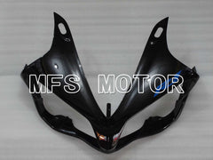 Yamaha YZF-R1 2007-2008 Injection ABS Fairing - Factory Style - Black Blue - MFS3468