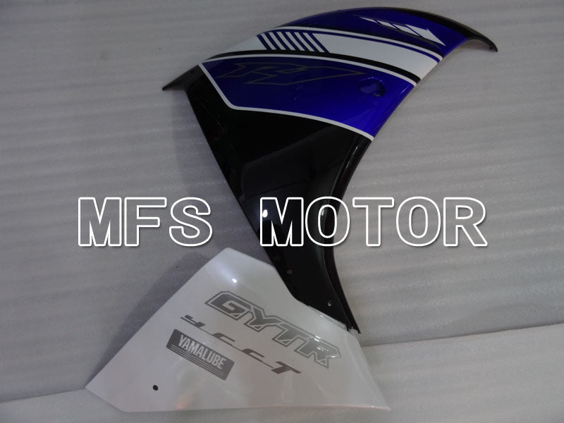 Yamaha YZF-R1 2012-2014 Injection ABS Fairing - Factory Style - Black Blue - MFS3470