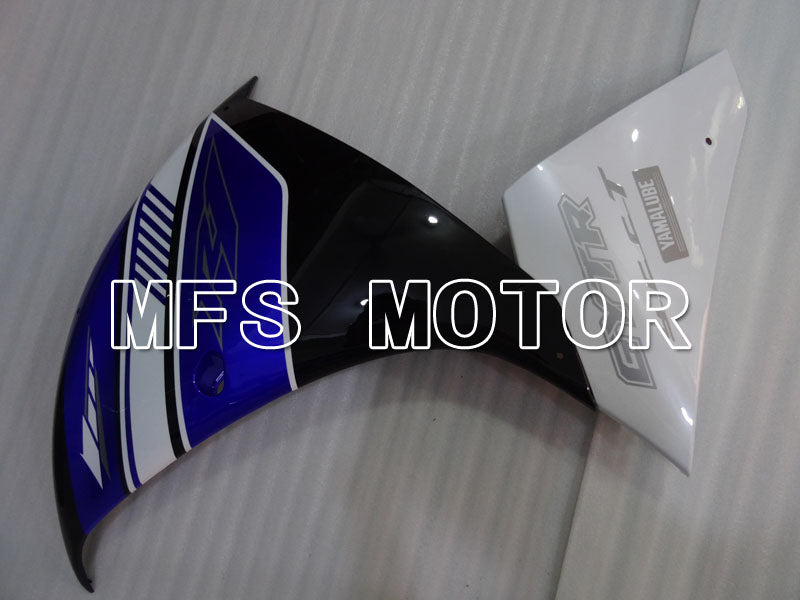 Yamaha YZF-R1 2012-2014 Injection ABS Fairing - Factory Style - Black Blue - MFS3470