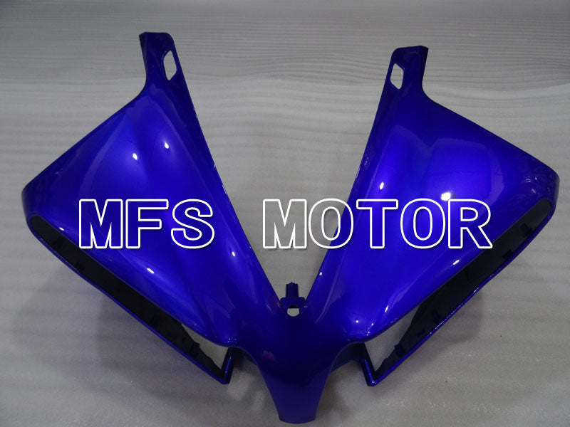 Yamaha YZF-R1 2012-2014 Injection ABS Fairing - Factory Style - Black Blue - MFS3470