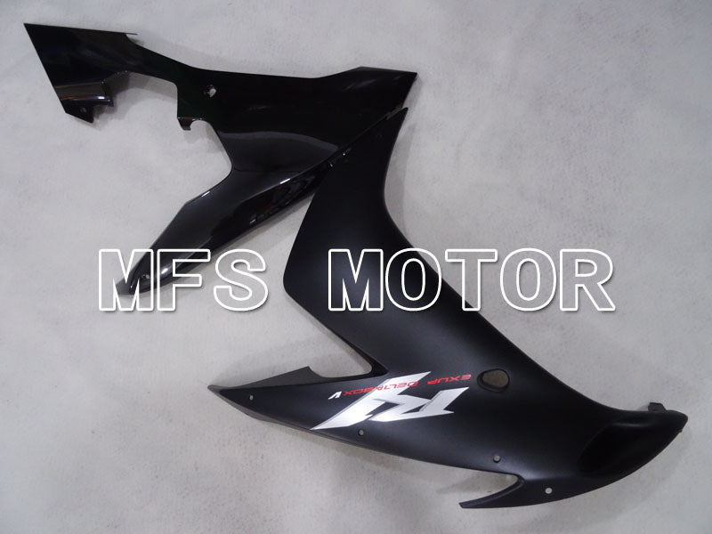 Yamaha YZF-R1 2004-2006 Injection ABS Fairing - Factory Style - Black Matte - MFS3471