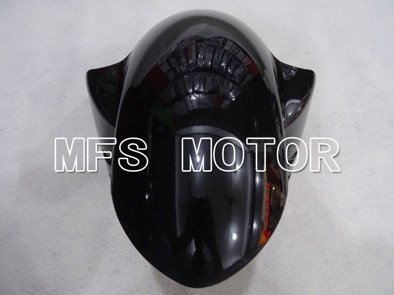 Yamaha YZF-R1 2004-2006 Injection ABS Fairing - Factory Style - Black Matte - MFS3471