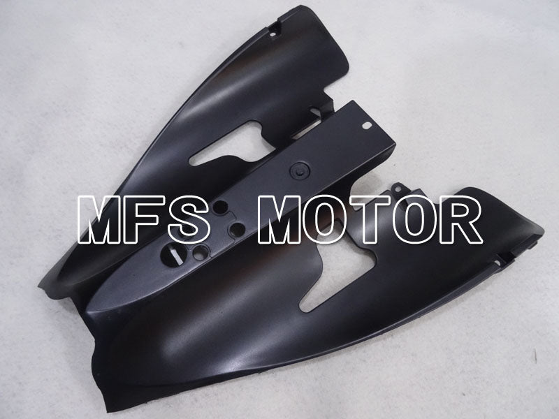 Yamaha YZF-R1 2004-2006 Injection ABS Fairing - Factory Style - Black Matte - MFS3471