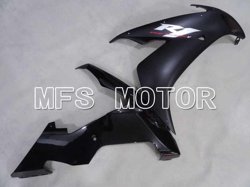 Yamaha YZF-R1 2004-2006 Injection ABS Fairing - Factory Style - Black Matte - MFS3471