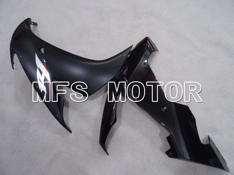 Yamaha YZF-R1 2004-2006 Injection ABS Fairing - Factory Style - Black Matte - MFS3471