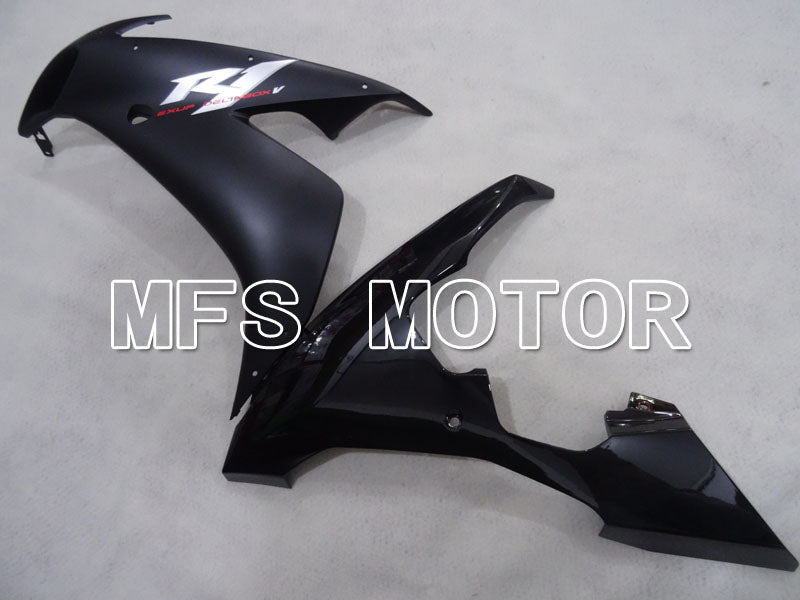 Yamaha YZF-R1 2004-2006 Injection ABS Fairing - Factory Style - Black Matte - MFS3471