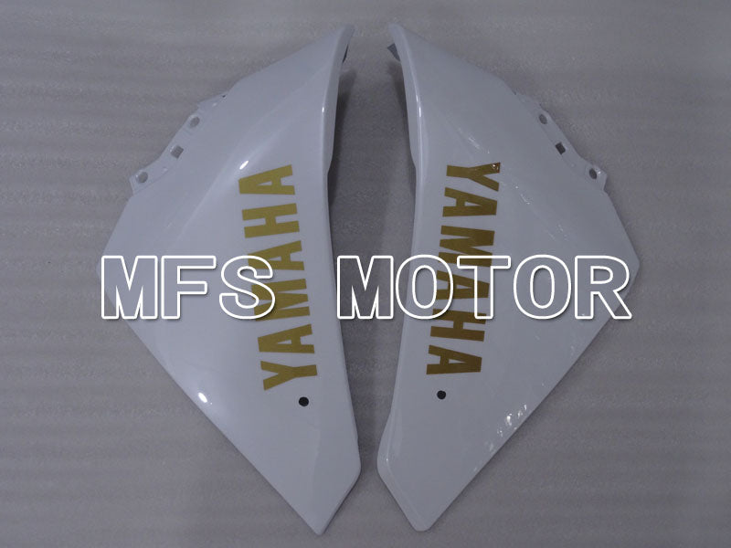Yamaha YZF-R1 2012-2014 Injection ABS Fairing - Factory Style - White Blue - MFS3473