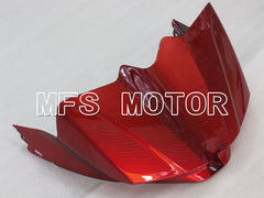 Yamaha YZF-R1 2007-2008 Injection ABS Verkleidung - Factory Style - Rotweinfarbe - MFS3475