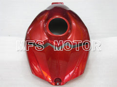 Yamaha YZF-R1 2007-2008 Injection ABS Verkleidung - Factory Style - Rotweinfarbe - MFS3475
