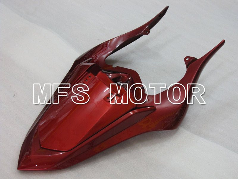 Yamaha YZF-R1 2007-2008 Injection ABS Verkleidung - Factory Style - Rotweinfarbe - MFS3475