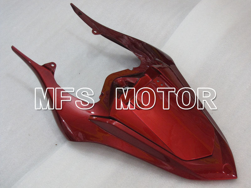 Yamaha YZF-R1 2007-2008 Injection ABS Verkleidung - Factory Style - Rotweinfarbe - MFS3475
