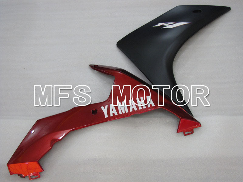 Yamaha YZF-R1 2007-2008 Injection ABS Verkleidung - Factory Style - Rotweinfarbe - MFS3475