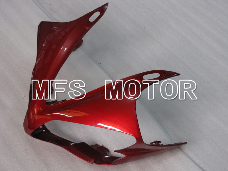Yamaha YZF-R1 2007-2008 Injection ABS Verkleidung - Factory Style - Rotweinfarbe - MFS3475