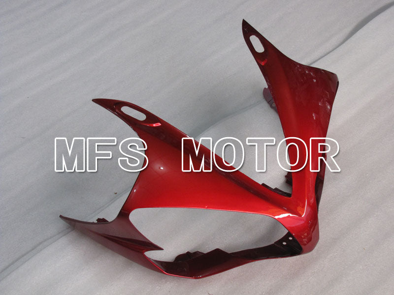 Yamaha YZF-R1 2007-2008 Injection ABS Verkleidung - Factory Style - Rotweinfarbe - MFS3475