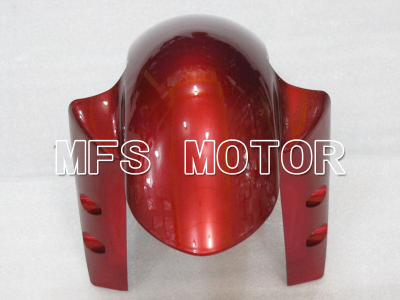 Yamaha YZF-R1 2007-2008 Injection ABS Verkleidung - Factory Style - Rotweinfarbe - MFS3475