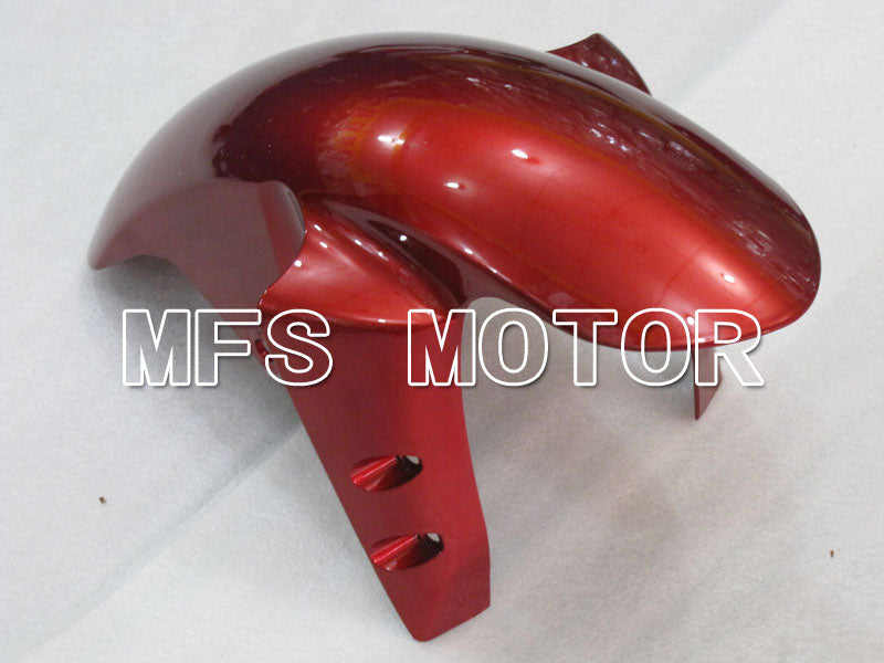 Yamaha YZF-R1 2007-2008 Injection ABS Verkleidung - Factory Style - Rotweinfarbe - MFS3475