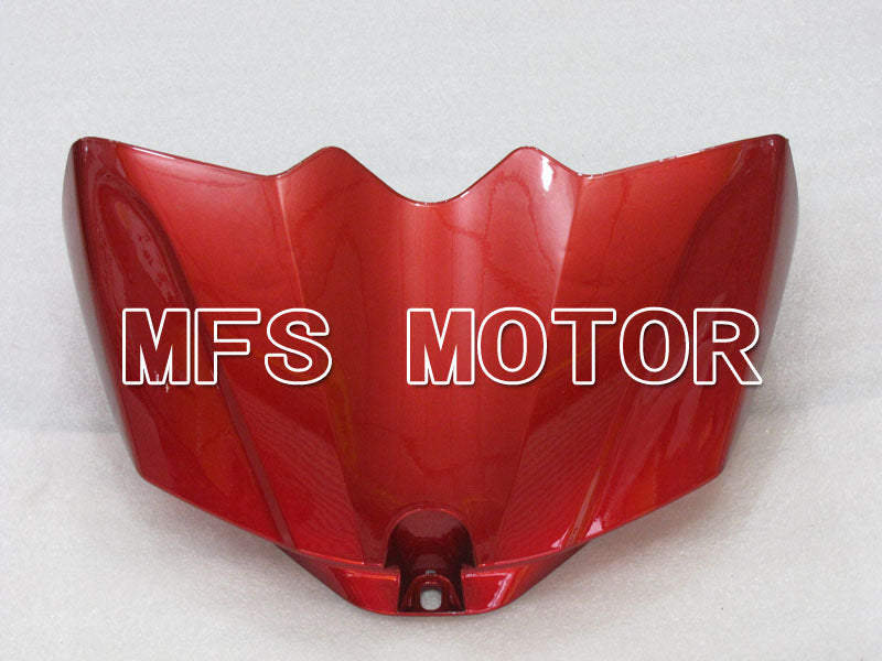 Yamaha YZF-R1 2007-2008 Injection ABS Verkleidung - Factory Style - Rotweinfarbe - MFS3475