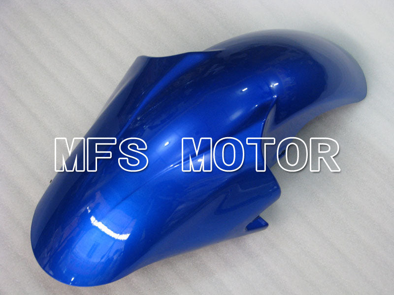 Yamaha YZF-R6 1998-2002 Injection ABS Fairing - Factory Style - Blue White - MFS3477