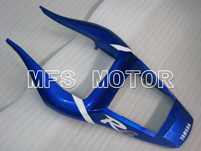 Yamaha YZF-R6 1998-2002 Injection ABS Fairing - Factory Style - Blue White - MFS3477