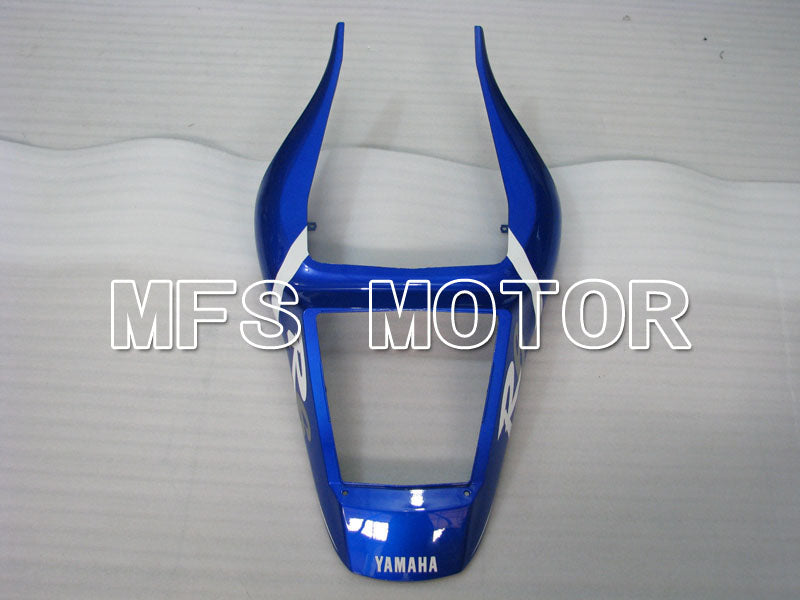 Yamaha YZF-R6 1998-2002 Injection ABS Fairing - Factory Style - Blue White - MFS3477