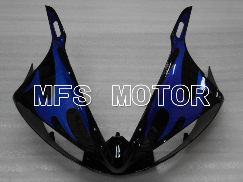 Yamaha YZF-R6 2003-2004 Injection ABS Fairing - Others - Blue Black - MFS3480