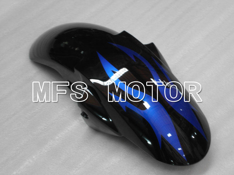 Yamaha YZF-R6 2003-2004 Injection ABS Fairing - Others - Blue Black - MFS3480
