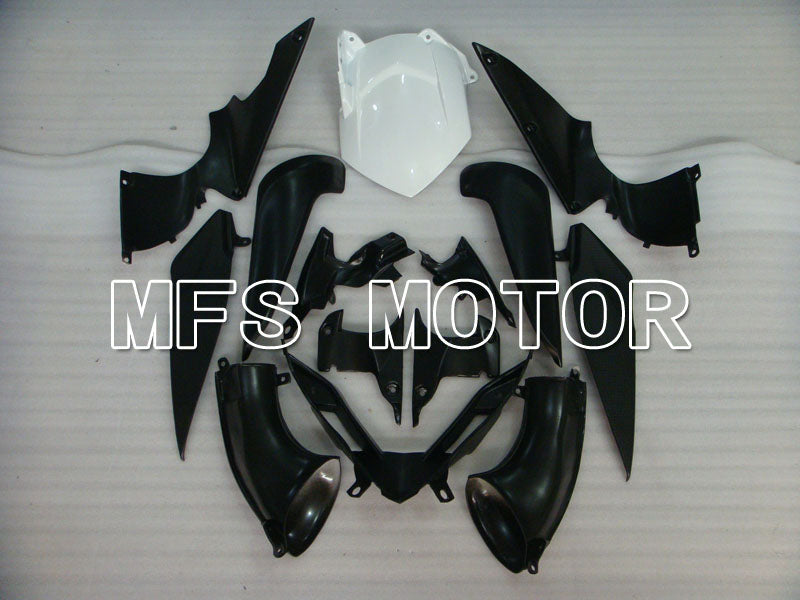 Yamaha YZF-R1 2007-2008 Injection ABS Fairing - Factory Style - White Red - MFS3482