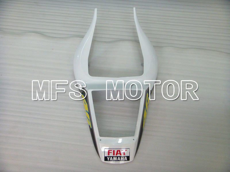 Yamaha YZF-R6 1998-2002 Injection ABS Fairing - FIXI - Blue White - MFS3483