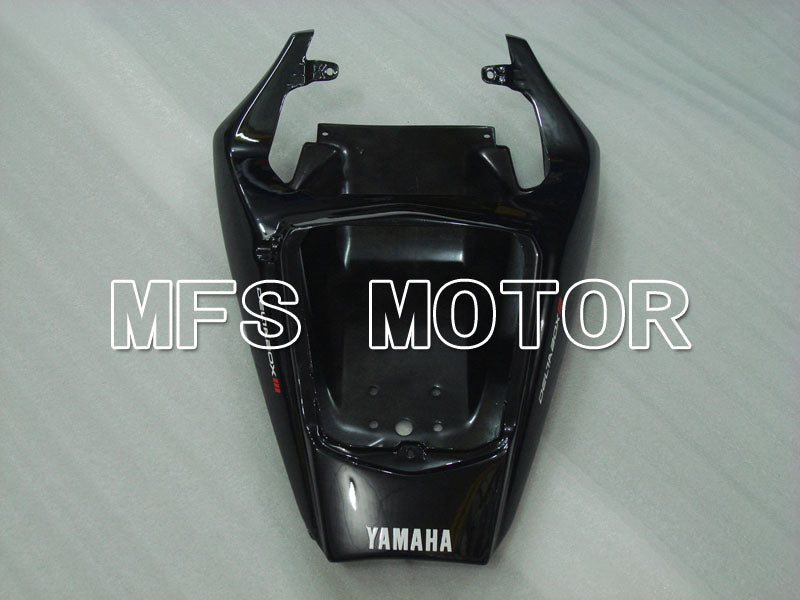 Yamaha YZF-R6 2003-2004 Injection ABS Fairing - Flame - Red wine color Black - MFS3484