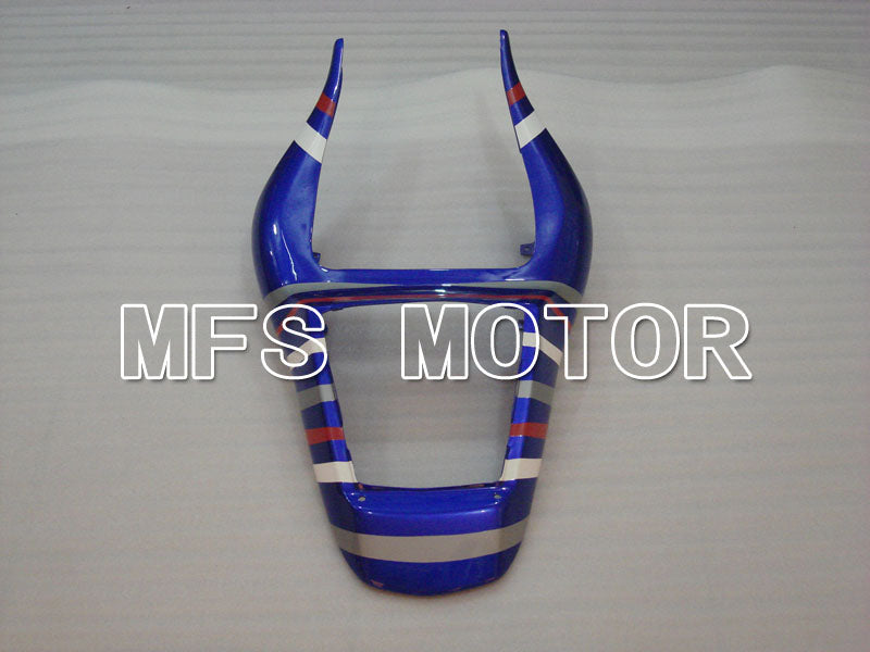 Yamaha YZF-R6 1998-2002 Injection ABS verkleidung - FIAT - Blau Weiß - MFS3485