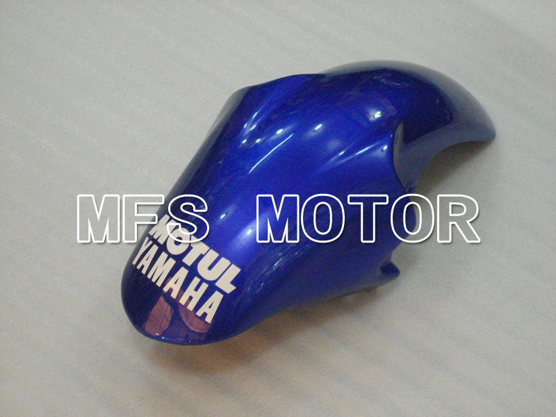 Yamaha YZF-R6 1998-2002 Injection ABS verkleidung - FIAT - Blau Weiß - MFS3485