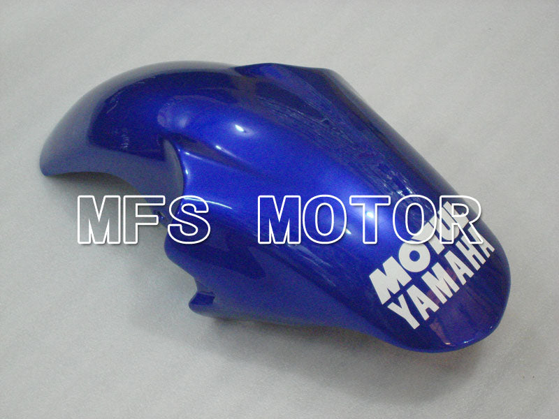 Yamaha YZF-R6 1998-2002 Injection ABS verkleidung - FIAT - Blau Weiß - MFS3485