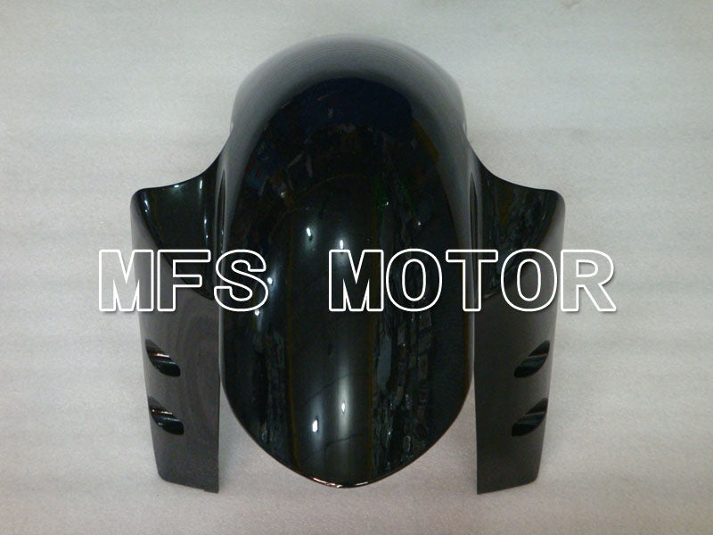 Yamaha YZF-R6 2003-2004 Injection ABS Fairing - Flame - White Black - MFS3490