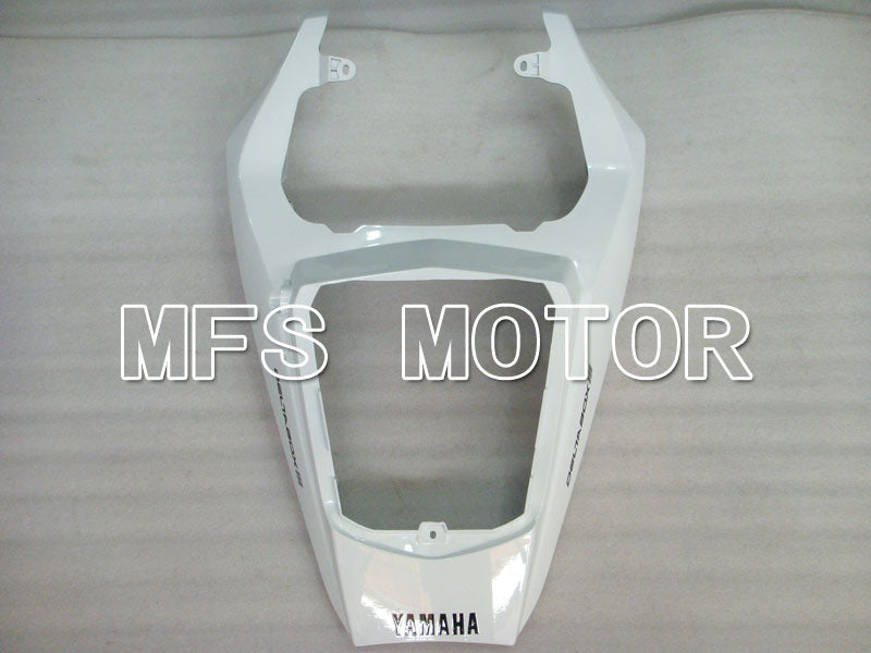 Yamaha YZF-R6 2003-2004 Injection ABS Fairing - Flame - White Black - MFS3490