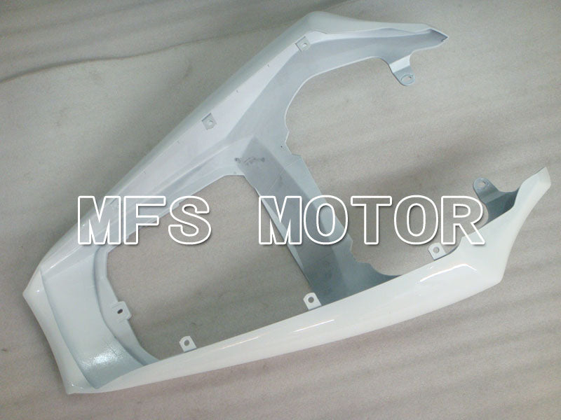 Yamaha YZF-R6 2003-2004 Injection ABS Fairing - Flame - White Black - MFS3490