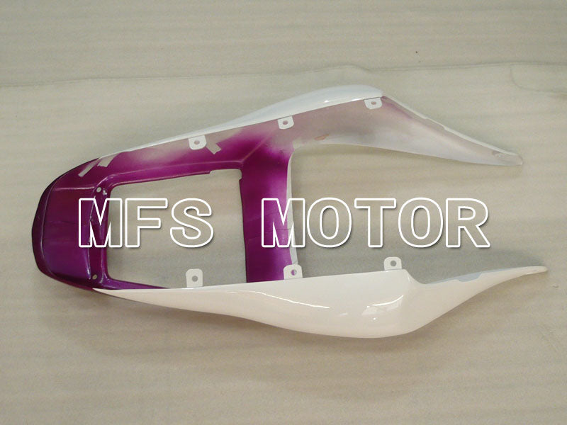 Yamaha YZF-R6 1998-2002 Injection ABS Fairing - Factory Style - Purple White - MFS3493
