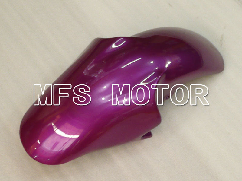 Yamaha YZF-R6 1998-2002 Injection ABS Fairing - Factory Style - Purple White - MFS3493