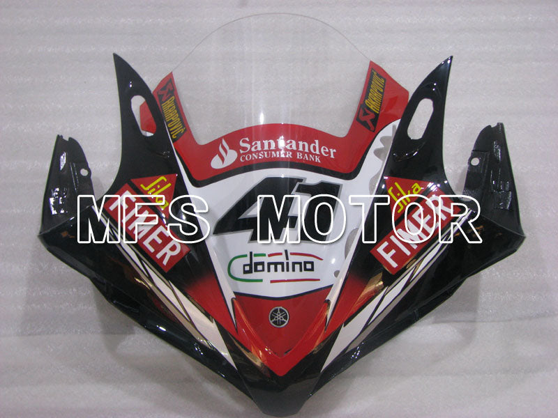 Yamaha YZF-R1 2007-2008 Injection ABS Fairing - Santander - White Red - MFS3500