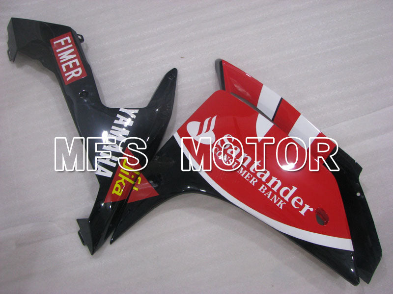 Yamaha YZF-R1 2007-2008 Injection ABS Fairing - Santander - White Red - MFS3500
