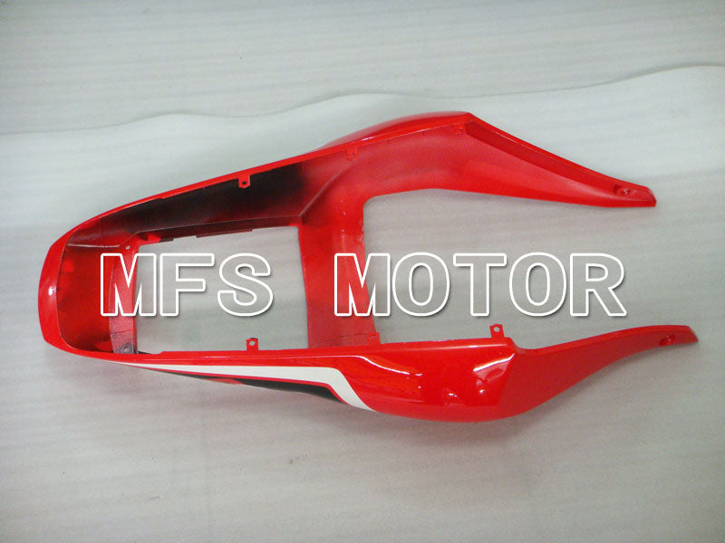 Yamaha YZF-R6 1998-2002 Injection ABS verkleidung - Factory Style - Schwarz Rot - MFS3505