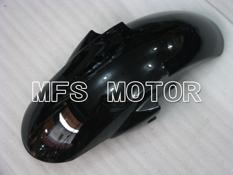 Yamaha YZF-R6 2003-2004 Injection ABS Fairing - Factory Style - Matte Black - MFS3506