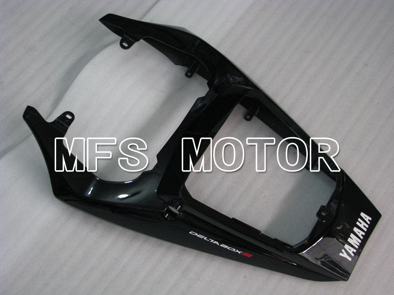 Yamaha YZF-R6 2003-2004 Injection ABS Fairing - Factory Style - Matte Black - MFS3506